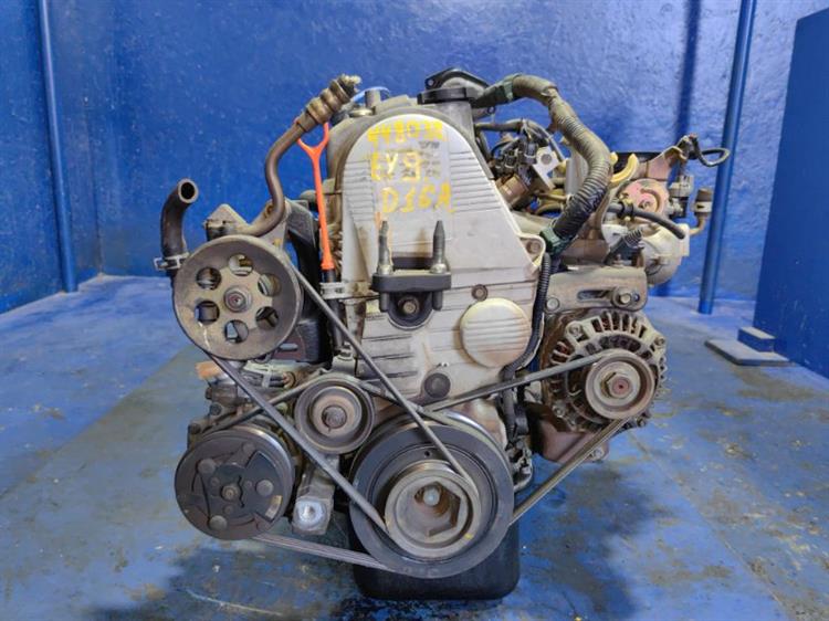 Двигатель Хонда Партнер в Таганроге 448038