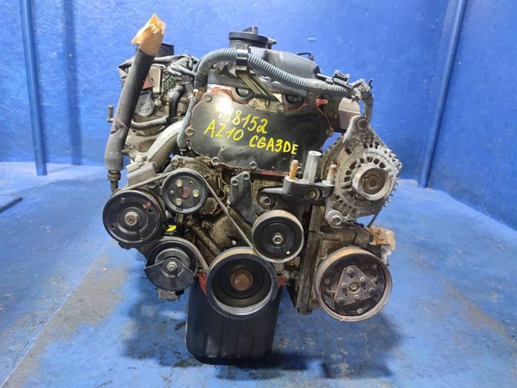 Двигатель Ниссан Куб в Таганроге 448152