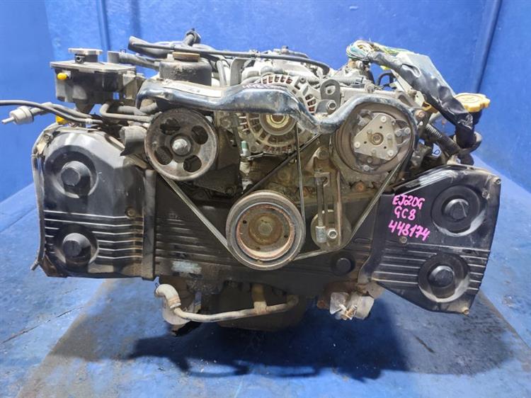 Двигатель Субару Импреза ВРХ в Таганроге 448174
