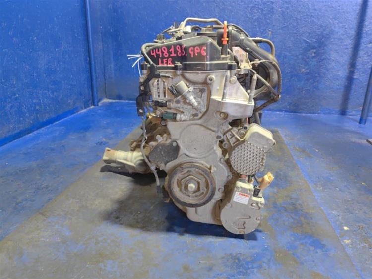 Двигатель Хонда Фит в Таганроге 448188