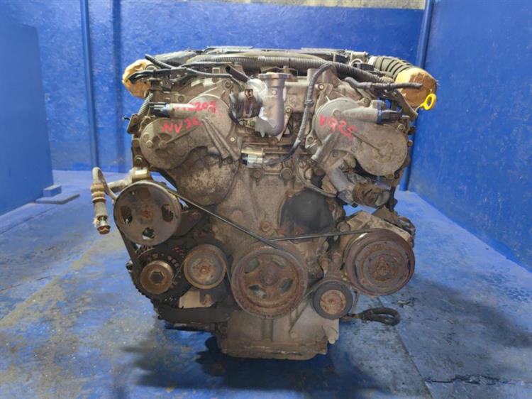 Двигатель Ниссан Скайлайн в Таганроге 448208