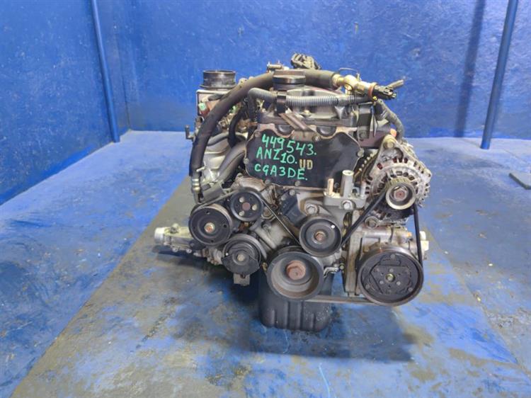 Двигатель Ниссан Куб в Таганроге 449543