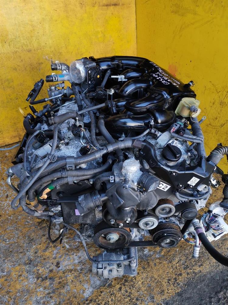 Двигатель Тойота Краун в Таганроге 45084