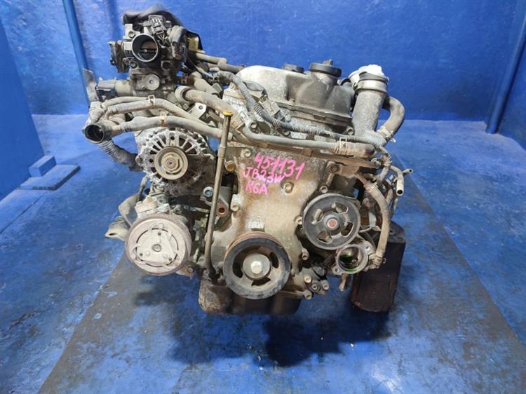 Двигатель Сузуки Джимни в Таганроге 451131