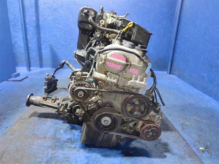 Двигатель Сузуки Вагон Р в Таганроге 452056