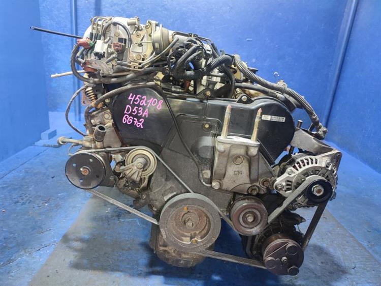 Двигатель Мицубиси Эклипс в Таганроге 452108