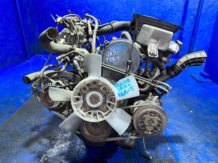 Двигатель Сузуки Джимни в Таганроге 452110