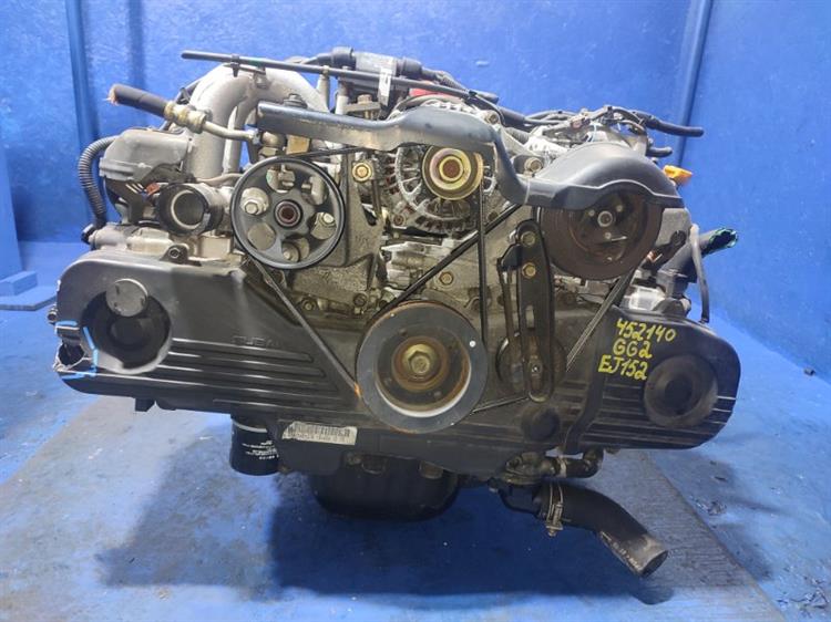 Двигатель Субару Импреза в Таганроге 452140