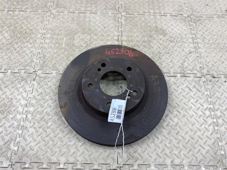 Тормозной диск Ниссан Цефиро в Таганроге 452306