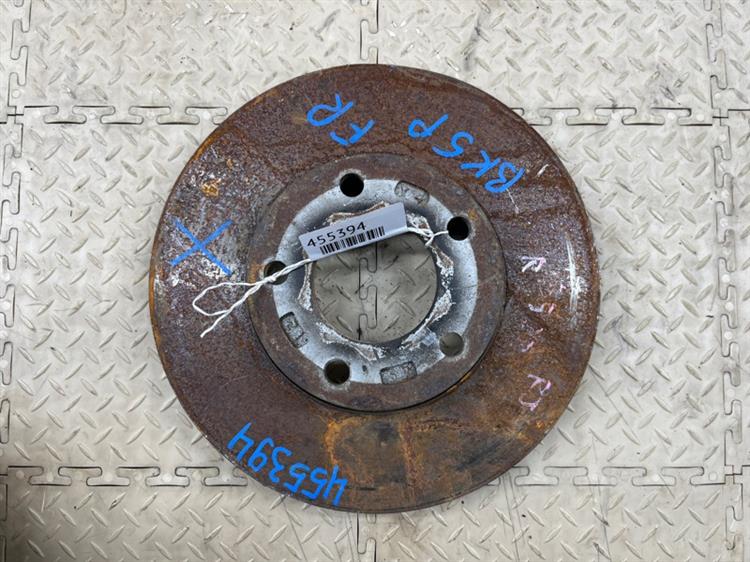 Тормозной диск Мазда Аксела в Таганроге 455394