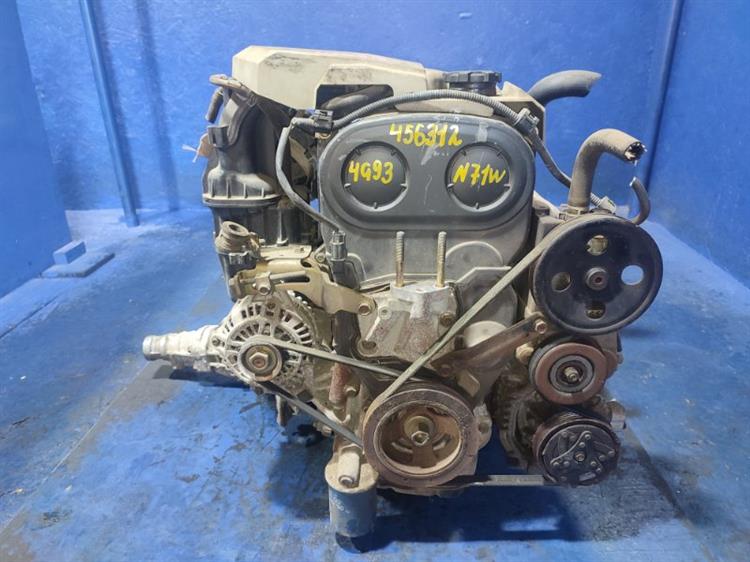 Двигатель Мицубиси РВР в Таганроге 456312