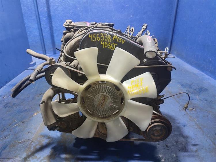Двигатель Мицубиси Делика в Таганроге 456338