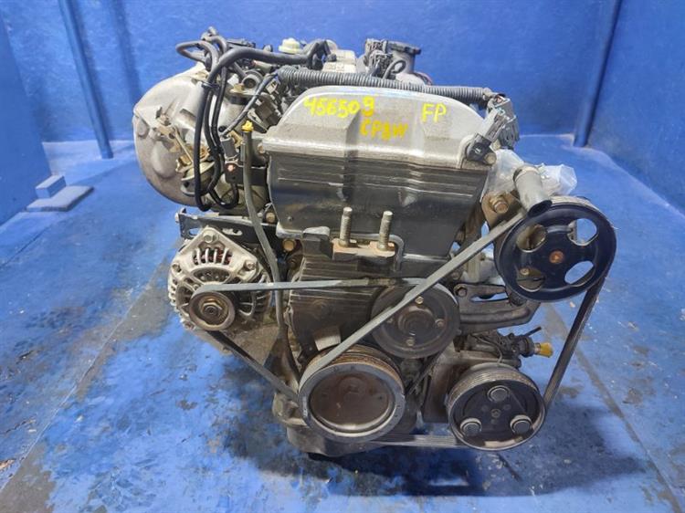 Двигатель Мазда Премаси в Таганроге 456509