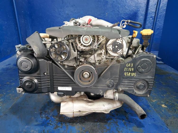 Двигатель Субару Импреза в Таганроге 458185