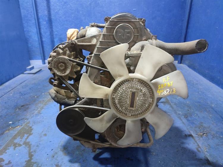 Двигатель Мазда Бонго в Таганроге 458213