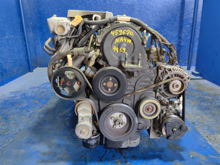 Двигатель Мицубиси Грандис в Таганроге 459670