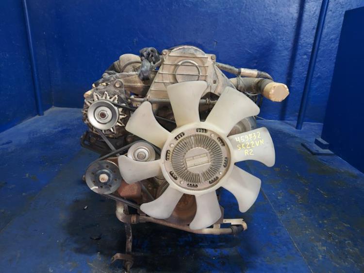 Двигатель Ниссан Ванетта в Таганроге 459732