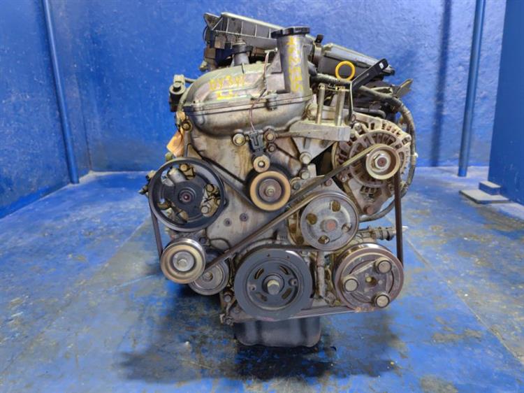 Двигатель Мазда Демио в Таганроге 462535