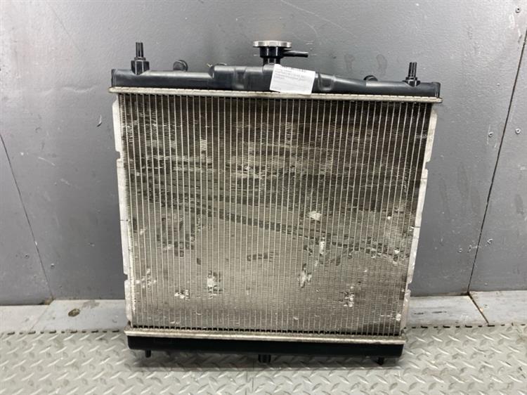Радиатор основной Ниссан Марч в Таганроге 463401