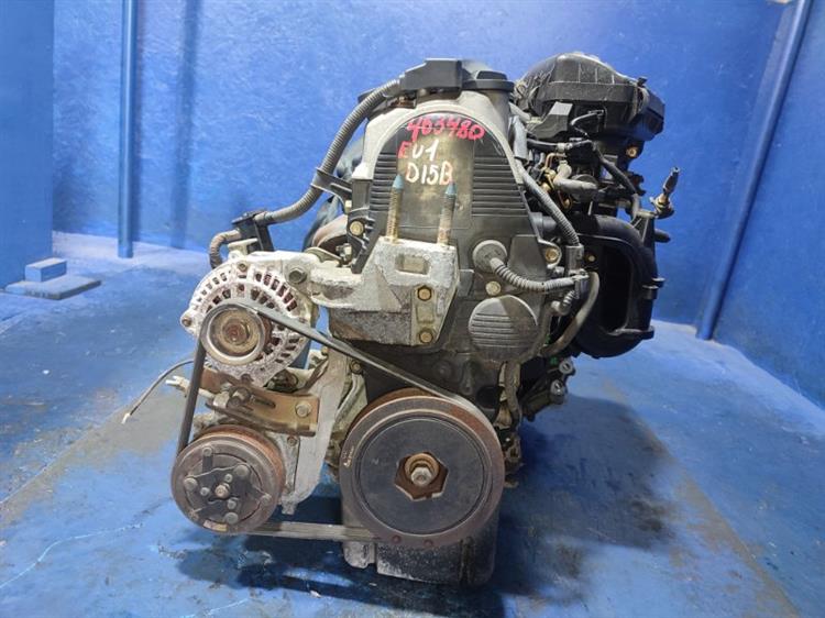 Двигатель Хонда Цивик в Таганроге 463480