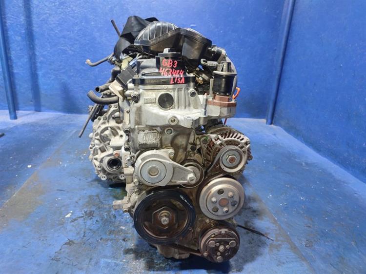 Двигатель Хонда Фрид в Таганроге 463484