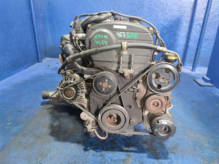 Двигатель Мицубиси Шариот Грандис в Таганроге 463508
