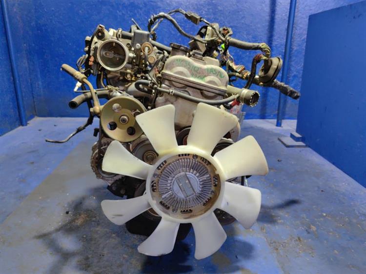 Двигатель Сузуки Эскудо в Таганроге 463510