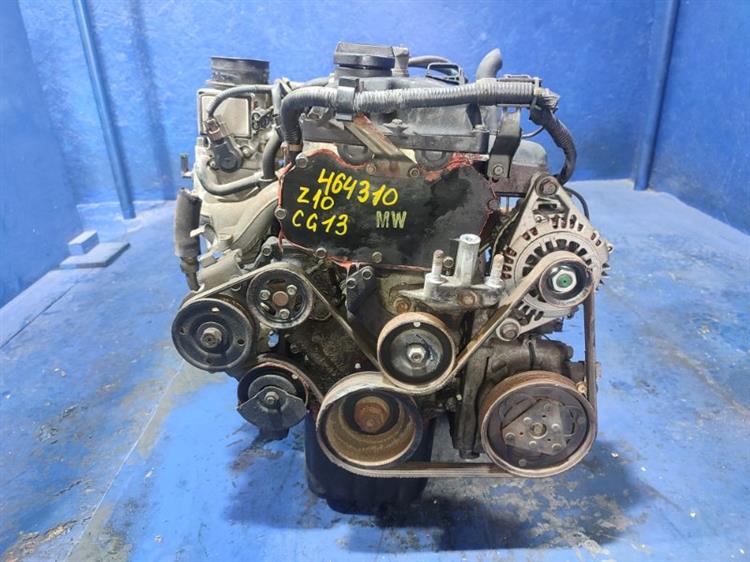 Двигатель Ниссан Куб в Таганроге 464310
