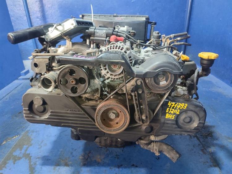 Двигатель Субару Легаси в Таганроге 471793