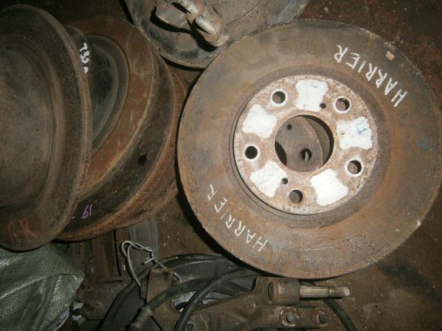 Тормозной диск Тойота Харриер в Таганроге 47210