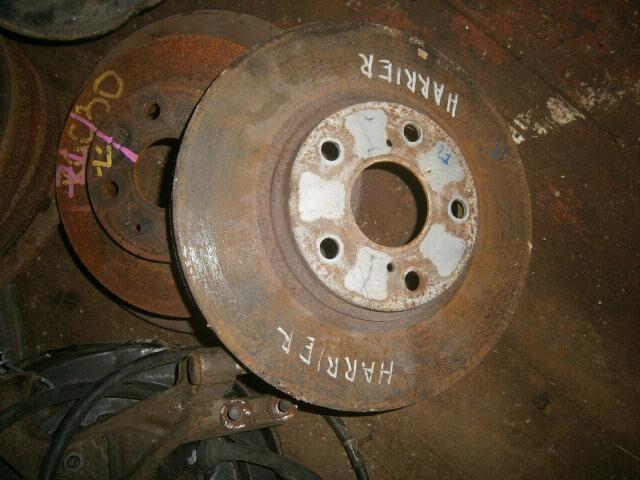 Тормозной диск Тойота Харриер в Таганроге 47212
