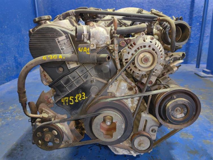 Двигатель Хонда Инспаер в Таганроге 475123