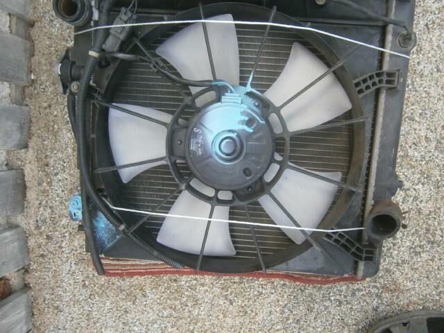 Диффузор радиатора Хонда Инспаер в Таганроге 47889