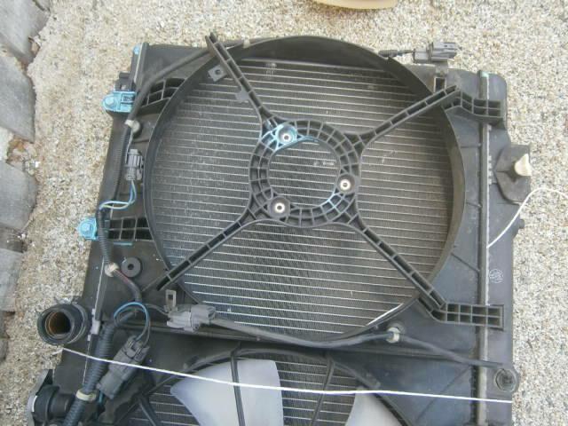Диффузор радиатора Хонда Инспаер в Таганроге 47893