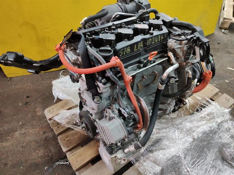 Двигатель Хонда Аккорд в Таганроге 493581