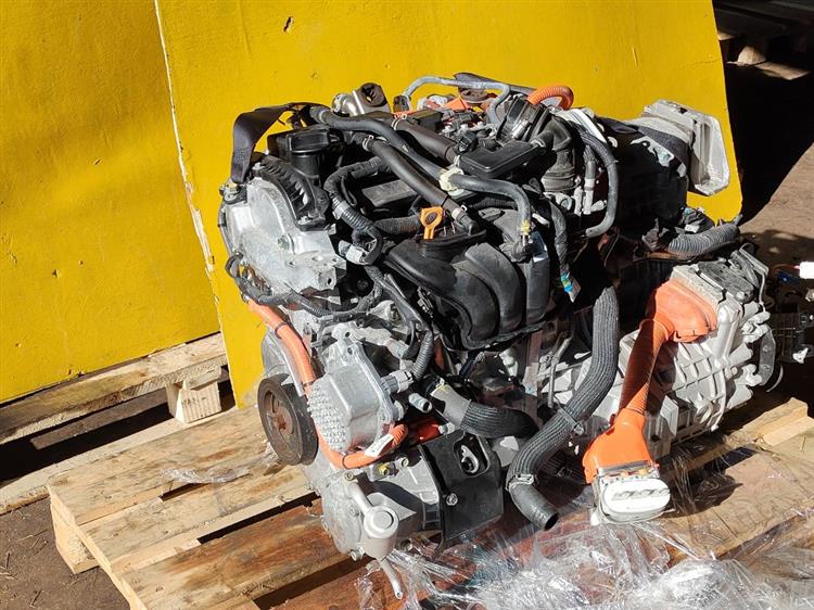 Двигатель Ниссан Нот в Таганроге 499691