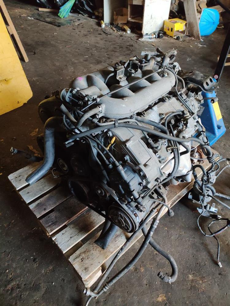 Двигатель Мазда Бонго в Таганроге 505591