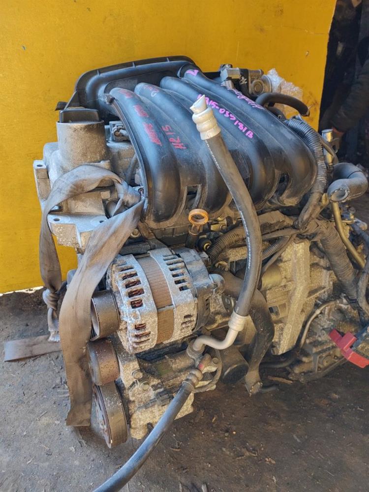 Двигатель Ниссан Куб в Таганроге 50760