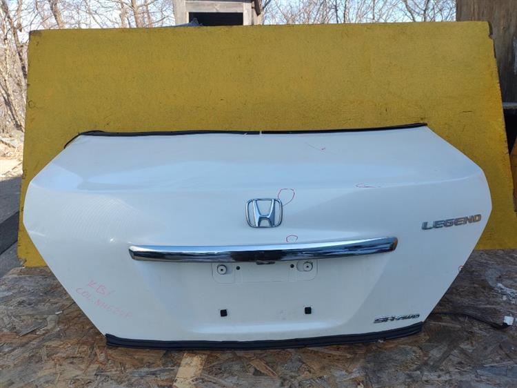 Крышка багажника Хонда Легенд в Таганроге 50805