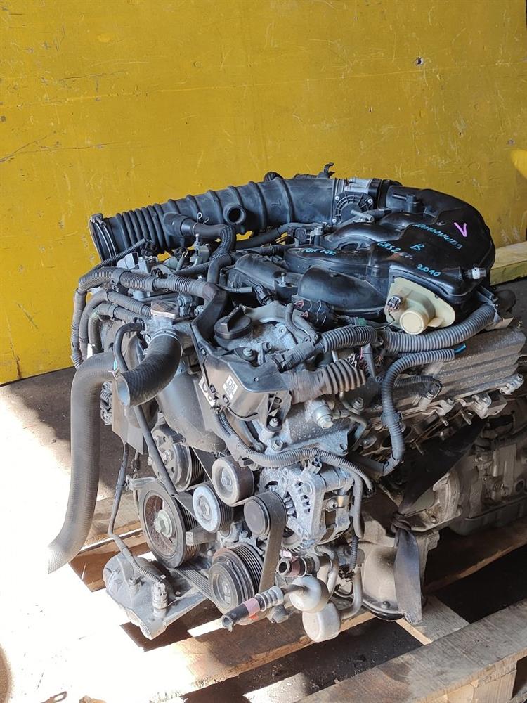 Двигатель Тойота Краун в Таганроге 50887