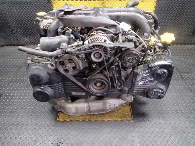 Двигатель Субару Легаси в Таганроге 51654