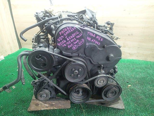 Двигатель Мицубиси Паджеро в Таганроге 53164