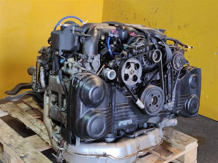 Двигатель Субару Легаси в Таганроге 553401