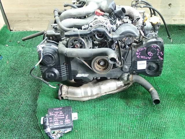 Двигатель Субару Легаси в Таганроге 56378