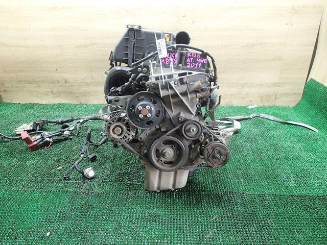 Двигатель Мицубиси Делика Д2 в Таганроге 612321