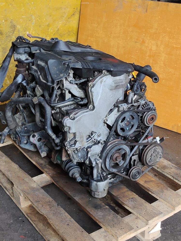 Двигатель Ниссан АД в Таганроге 61896