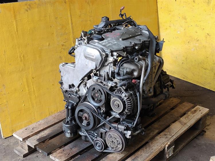 Двигатель Ниссан АД в Таганроге 61912