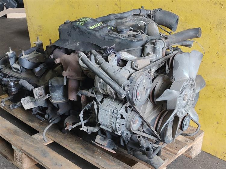 Двигатель Исузу Эльф в Таганроге 620651
