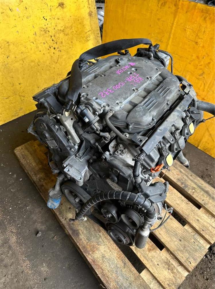 Двигатель Хонда Легенд в Таганроге 62138