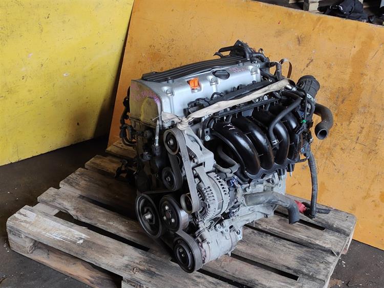 Двигатель Хонда Одиссей в Таганроге 62218